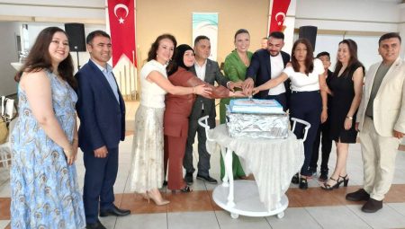 Sağlık Sen 2 Nolu Şubeden Hemşireler ve Ebeler Haftası Moral Günü Kutlaması