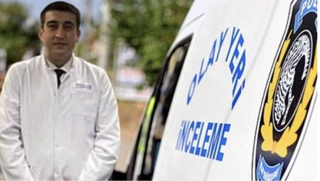 Dr İsmail Seçkin Kaya Evinde Ölü Bulundu!