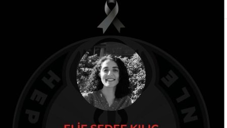 Hemşire Elif Sedef Kılıç Vefat Etti